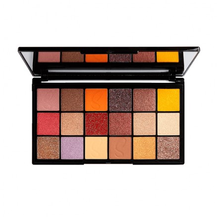 City Style Eye Palette Warm Nude